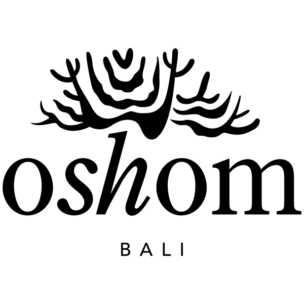 Oshom Bali logo